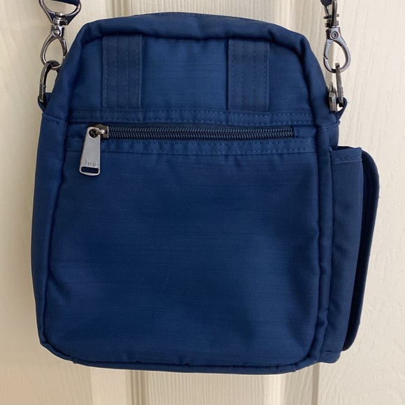 Lug Convertible Crossbody Bag, Blue - Picture 2 of 9
